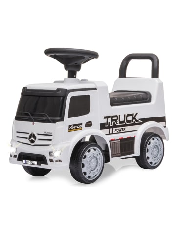 Jamara Loopwagen "Mercedes-Benz Antos" wit - vanaf 12 maanden