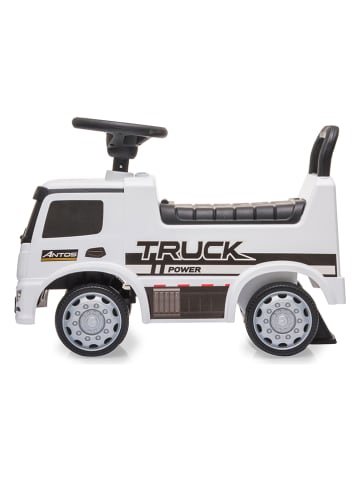 Jamara Loopwagen "Mercedes-Benz Antos" wit - vanaf 12 maanden