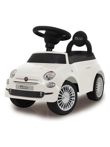 Jamara Loopvoertuig "Fiat 500" wit - vanaf 12 maanden