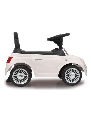 Jamara Loopvoertuig "Fiat 500" wit - vanaf 12 maanden