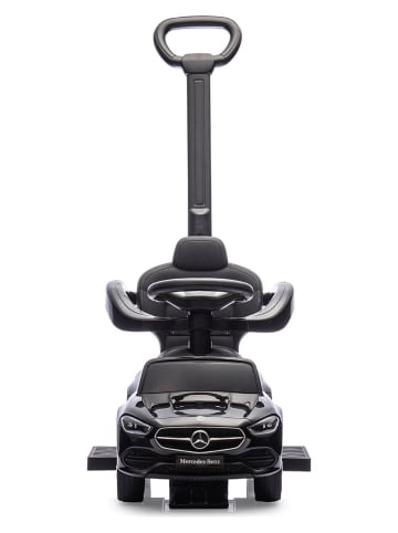 Jamara 3-in-1 speelvoertuig "Mercedes-Benz C-Class" zwart - vanaf 12 maanden