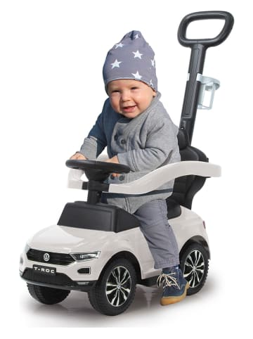Jamara Loopwagen "VW T-Roc" wit - vanaf 6 maanden