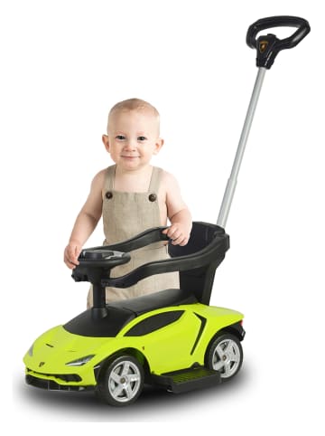 Jamara Jeździk "Lamborghini Centenario" w kolorze zielonym - 6 m+