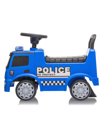 Jamara Jeździk w kolorze niebieskim - 12 m+