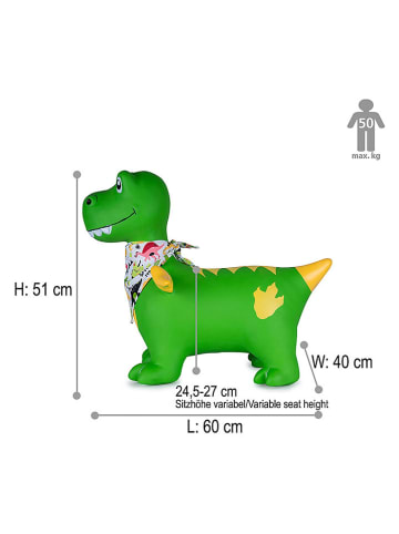 Jamara Hüpftier "Dino" - ab 12 Monaten