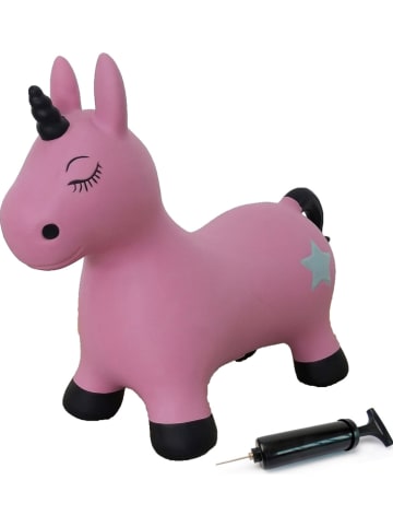 Jamara Hüpftier "Einhorn" - ab 12 Monaten