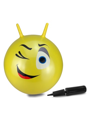 Jamara Hüpfball "Eye" - ab 3 Jahren
