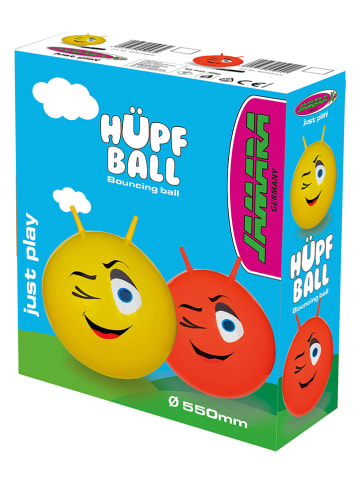 Jamara Hüpfball "Eye" - ab 3 Jahren