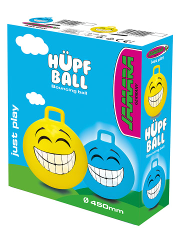 Jamara Stuiterbal "Smile" - Ø 45 cm, vanaf 3 jaar