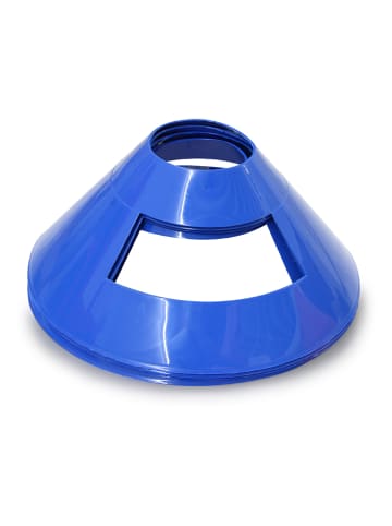 Jamara 4-delige set markeerpylonnen blauw - vanaf 3 jaar