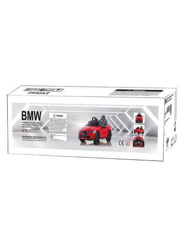 Jamara Kinderfahrzeug "BMW M4" in Weiß - ab 3 Jahren