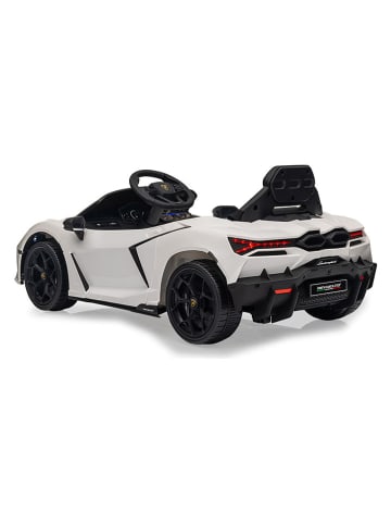 Jamara Kindervoertuig "Lamborghini Revuelto" wit - vanaf 3 jaar