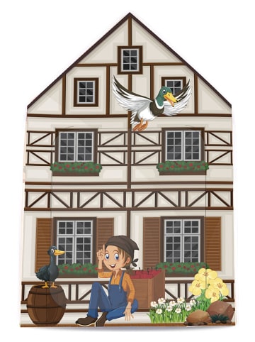 Jamara Domek do zabawy - 18 m+