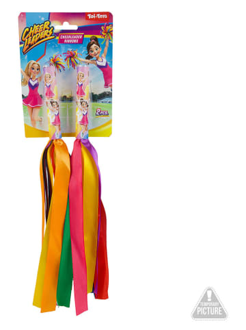 Toi-Toys Lintjes "Cheerleader" - vanaf 3 jaar - 2 stuks