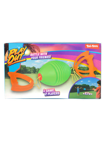 Toi-Toys Shuttleball-spel - vanaf 5 jaar (verrassingsproduct)
