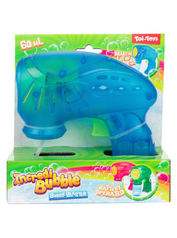 Toi-Toys Bellenblaaspistool - vanaf 3 jaar (verrassingsproduct)