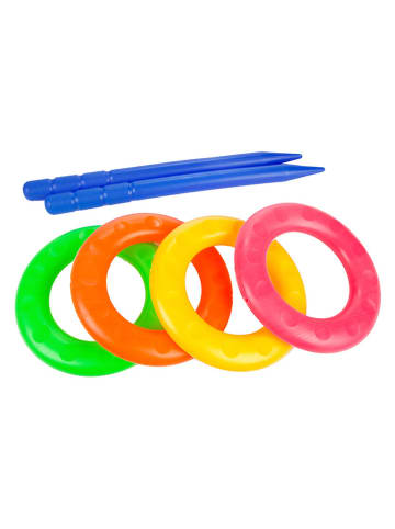 Toi-Toys 15tlg Outdoor-Spielzeugset "PLAY OUT" - ab 3 Jahren