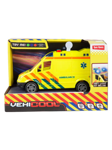 Toi-Toys Krankenwagen - ab 3 Jahren