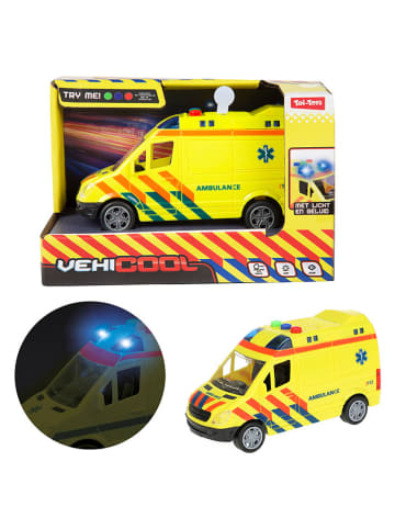 Toi-Toys Ambulance - vanaf 3 jaar