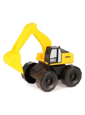 Toi-Toys 4er-Set: Baustellenfahrzeuge - ab 3 Jahren
