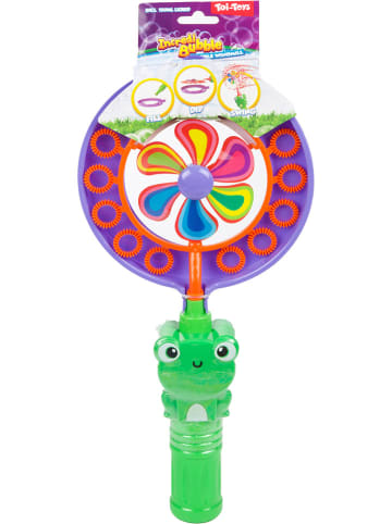 Toi-Toys Seifenblasen Windmühle "Incredibubble" - ab 3 Jahren (Überraschungsprodukt)