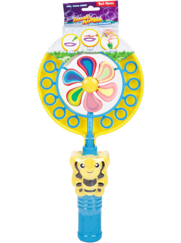 Toi-Toys Seifenblasen Windmühle "Incredibubble" - ab 3 Jahren (Überraschungsprodukt)