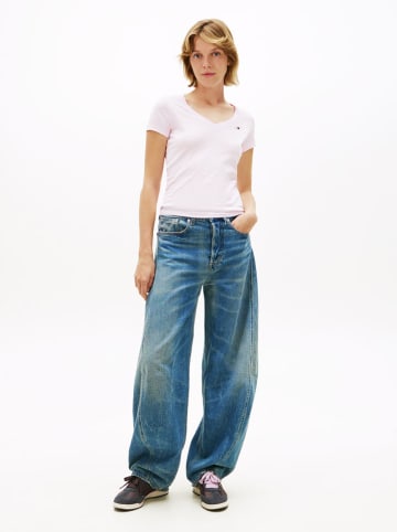 Tommy Hilfiger Koszulka w kolorze kremowym