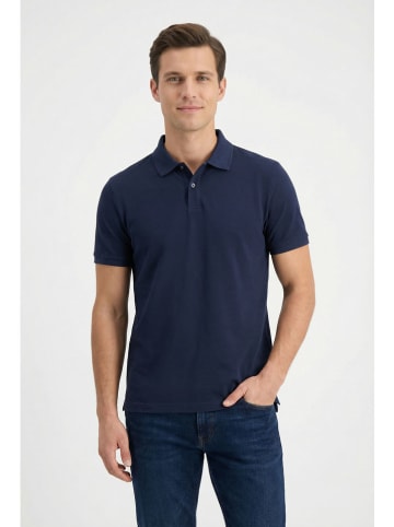 Calvin Klein Poloshirt in Dunkelblau