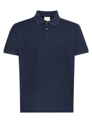 Calvin Klein Koszulka polo w kolorze granatowym