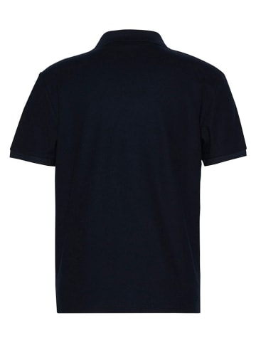 Calvin Klein Poloshirt donkerblauw