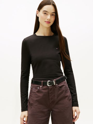 Tommy Hilfiger Shirt in Schwarz