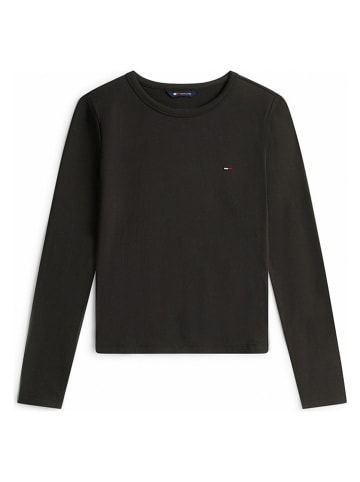 Tommy Hilfiger Koszulka w kolorze czarnym