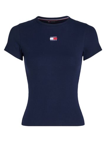 Tommy Hilfiger Shirt in Dunkelblau