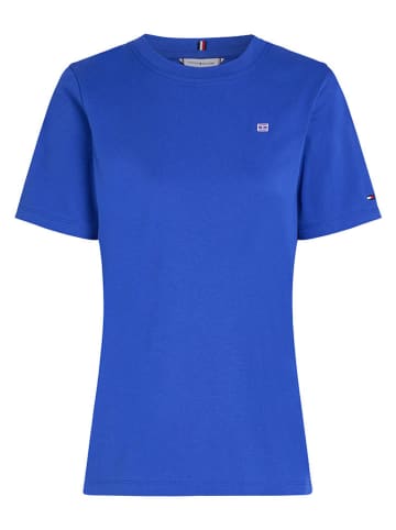 Tommy Hilfiger Koszulka w kolorze niebieskim