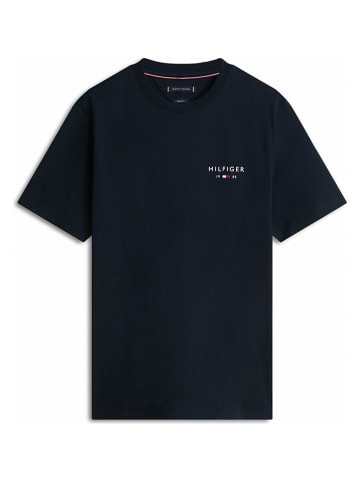 Tommy Hilfiger Shirt donkerblauw