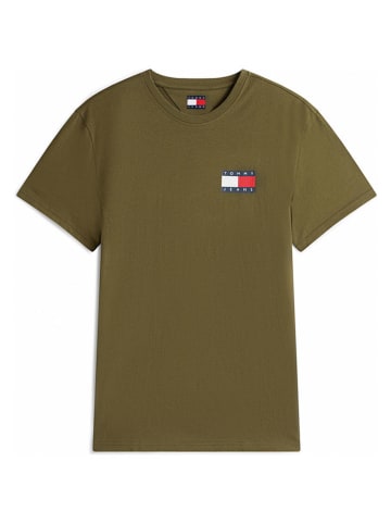 Tommy Hilfiger Shirt in Khaki