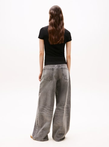 Tommy Hilfiger Koszulka w kolorze czarnym