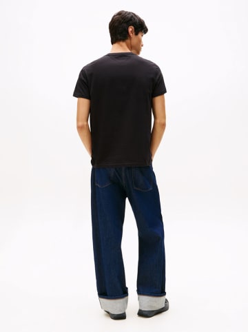 Tommy Hilfiger Koszulka w kolorze czarnym