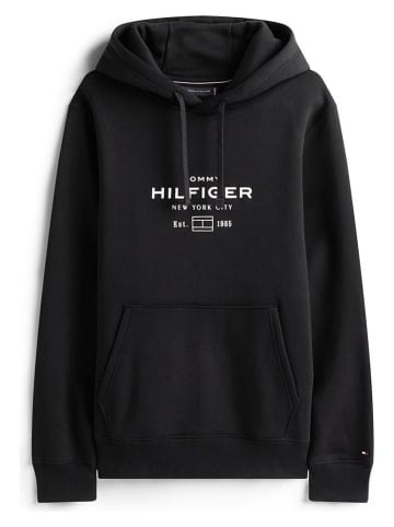 Tommy Hilfiger Hoodie zwart
