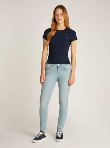 Tommy Hilfiger 2-delige set: shirts donkerblauw/wit