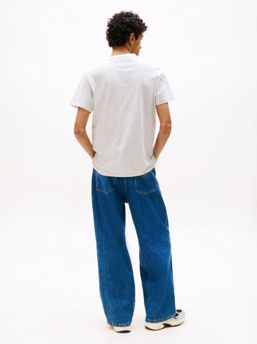 Tommy Hilfiger Koszulka w kolorze jasnoszarym