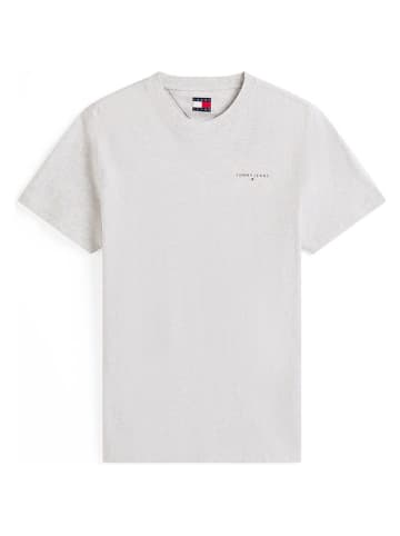 Tommy Hilfiger Koszulka w kolorze jasnoszarym