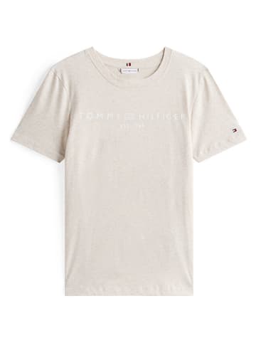 Tommy Hilfiger Koszulka w kolorze kremowym