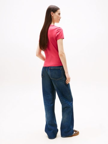 Tommy Hilfiger Koszulka w kolorze różowym