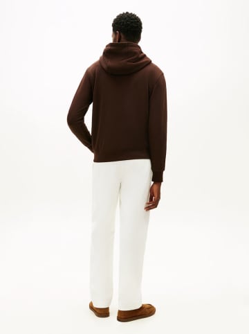 Tommy Hilfiger Hoodie bruin