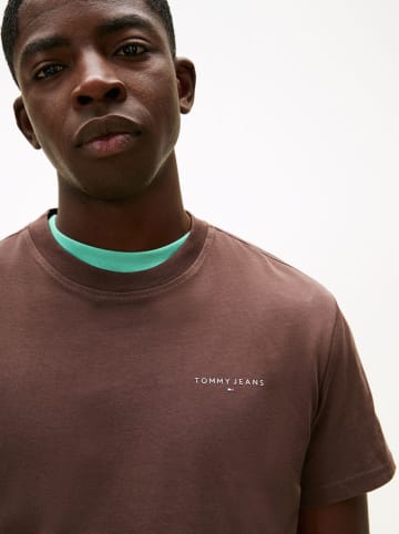 Tommy Hilfiger Shirt bruin