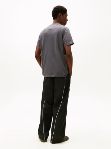 Tommy Hilfiger Koszulka w kolorze szarym