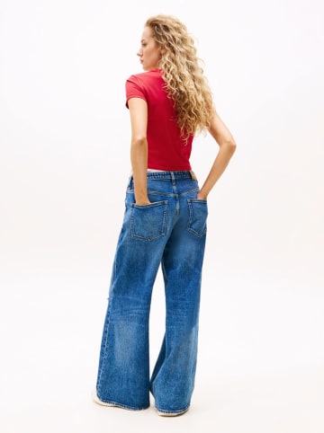 Tommy Hilfiger Shirt in Rot