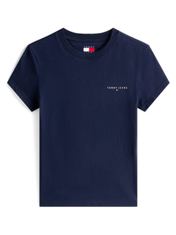 Tommy Hilfiger Koszulka w kolorze granatowym