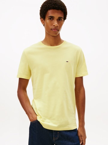 Tommy Hilfiger 3er-Set: Shirts in Gelb/ Weiß/ Schwarz